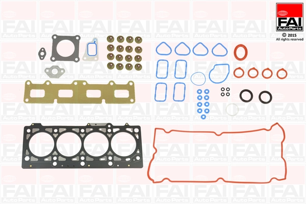 Gasket Kit, cylinder head